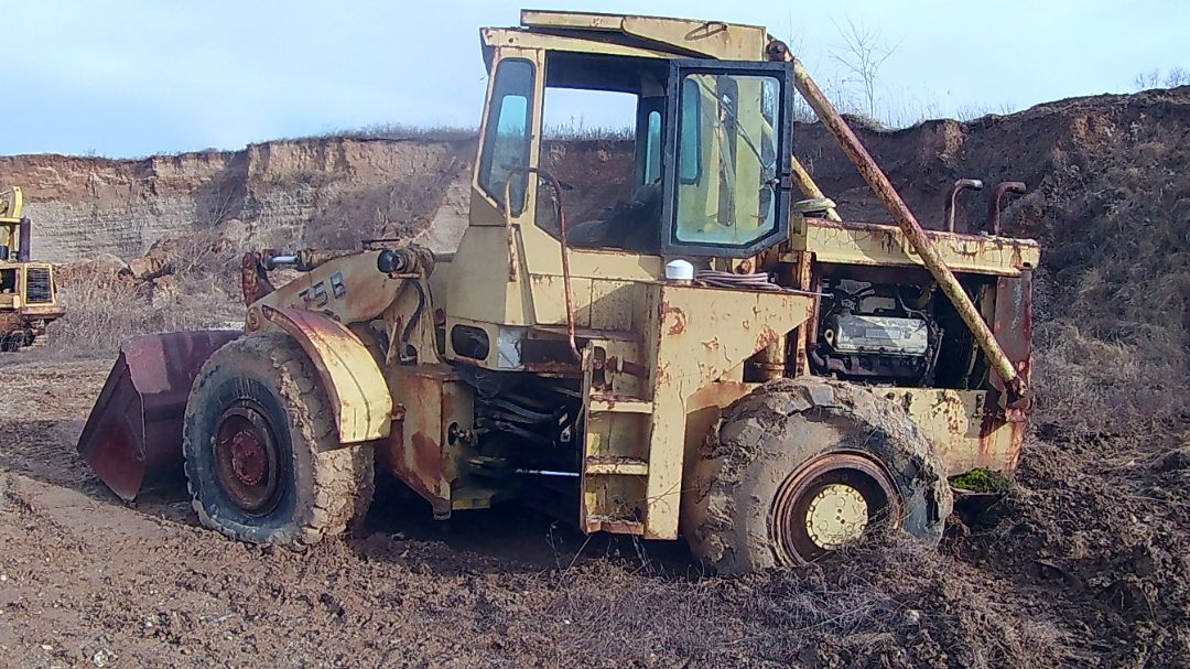 1973 MICHIGAN 75B - Image 4